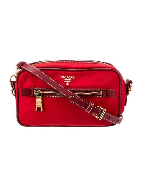 prada tessuto saffiano crossbody bag